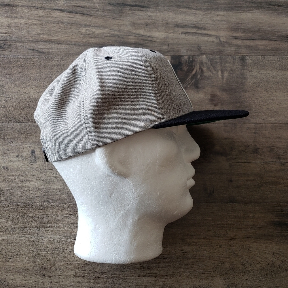 Whiskey Riff Snapback Hat - Picture 5 of 11